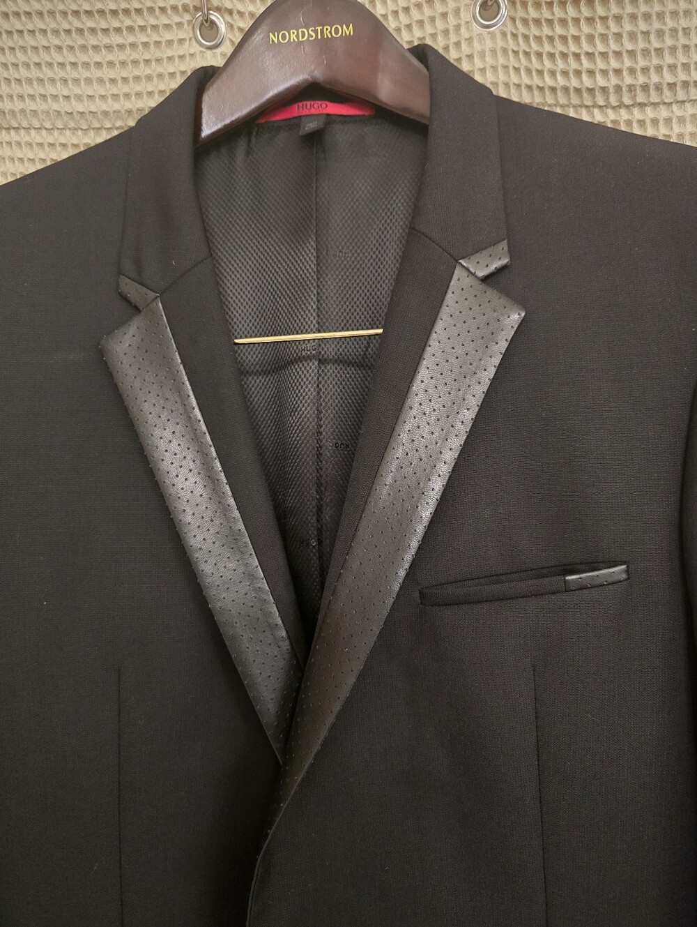 Hugo, Hugo Boss Black Extreme Slim Fit Dinner Jacket .Size 40 Reg